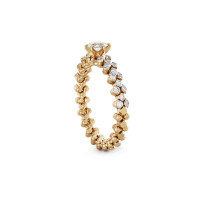 Brevetto Solitaire Multi-Size Ring