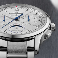 Master Control Chronograph Calendar