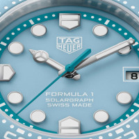 TAG HEUER FORMULA 1 SOLARGRAPH