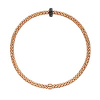 Prima Flex'it Armband mit schwarzen Diamanten