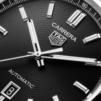 TAG HEUER CARRERA DATE