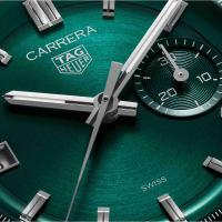 TAG HEUER CARRERA CHRONOGRAPH