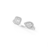 My Twin Toi & Moi Ring