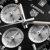TAG HEUER CARRERA CHRONOGRAPH