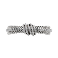 Eka Flex'it Armband mit Diamantpavé