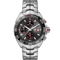 TAG HEUER FORMULA 1 CHRONOGRAPH X SENNA