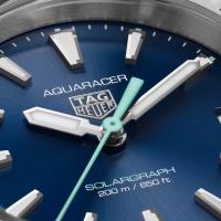 TAG HEUER AQUARACER PROFESSIONAL 200 SOLARGRAPH