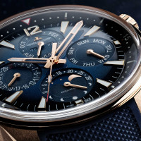 Polaris Perpetual Calendar