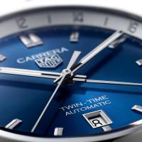 TAG HEUER CARRERA TWIN-TIME