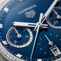 TAG HEUER CARRERA CHRONOGRAPH