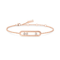 Move Classique Ciselé Armband