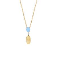 Dancing Azure Collier
