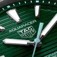 TAG HEUER AQUARACER PROFESSIONAL 200 SOLARGRAPH