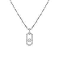 So Move Titan Anhänger mit Halskette