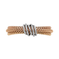 Eka Flex'it Armband mit Diamantpavé