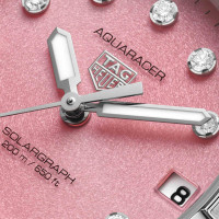 TAG HEUER AQUARACER PROFESSIONAL 200 SOLARGRAPH