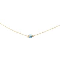 Dancing Azure Choker