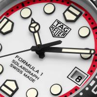TAG HEUER FORMULA 1 SOLARGRAPH