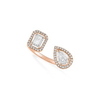 My Twin Toi & Moi X2 Ring