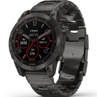 fēnix® 7 Sapphire Solar