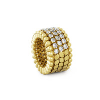 Serafino Multi-Size Ring und Armreif