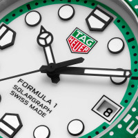 TAG HEUER FORMULA 1 SOLARGRAPH