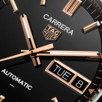 TAG HEUER CARRERA DAY-DATE