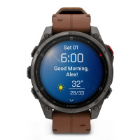 fēnix® 8 Pro – 47 mm, AMOLED