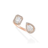My Twin Toi & Moi X2 Ring