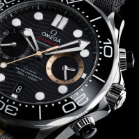 Seamaster Diver 300M