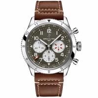 Super AVI B04 Chronograph GMT 46 Curtiss Warhawk