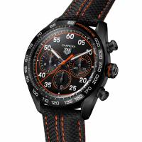 TAG HEUER CARRERA CHRONOGRAPH X PORSCHE ORANGE RACING