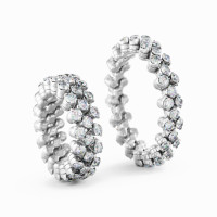 Brevetto Multi-Size Ring