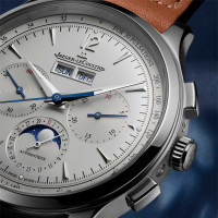 Master Control Chronograph Calendar