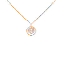 Lucky Move PM Pavé Collier