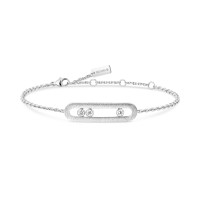 Move Classique Ciselé Armband