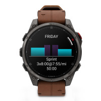 fēnix® 8 Pro – 47 mm, AMOLED
