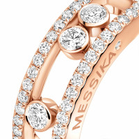 Move Classique Pavé Ring