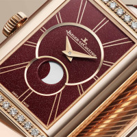 Reverso One Duetto Moon