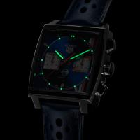 TAG HEUER MONACO CHRONOGRAPH X GULF