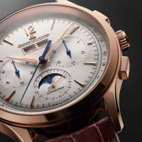 Master Control Chronograph Calendar