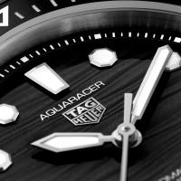 TAG HEUER AQUARACER PROFESSIONAL 300 DATE