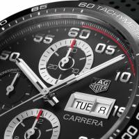 TAG HEUER CARRERA CHRONOGRAPH