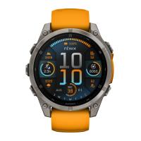 fēnix® 8 – 47 mm, AMOLED