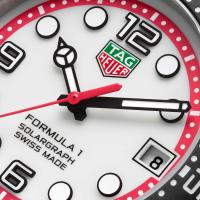 TAG HEUER FORMULA 1 SOLARGRAPH
