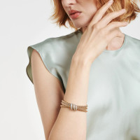 Eka Flex'it Armband mit Diamantpavé