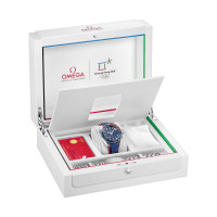 Seamaster Planet Ocean 600M