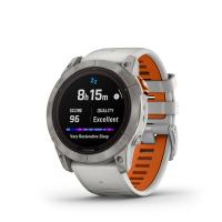 fēnix® 7S Pro – Sapphire Solar Edition 51mm