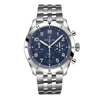 Classic AVI Chronograph 42 Tribute to Vought F4U Corsair