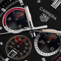 TAG HEUER CARRERA CHRONOSPRINT X PORSCHE RALLYE